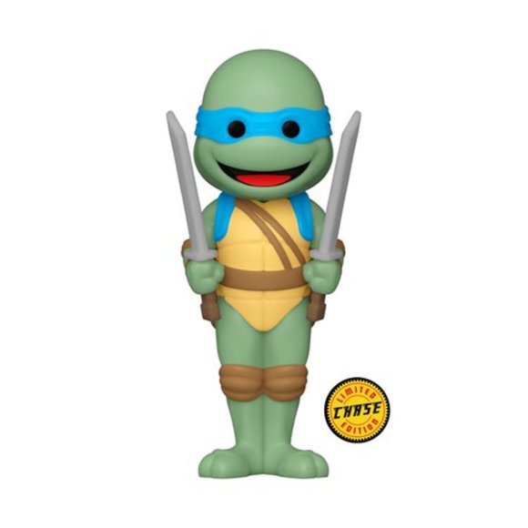 Teenage Mutant Ninja Turtles (1990) Leonardo Funko Rewind Vinyl Figure - Picture 4 of 9
